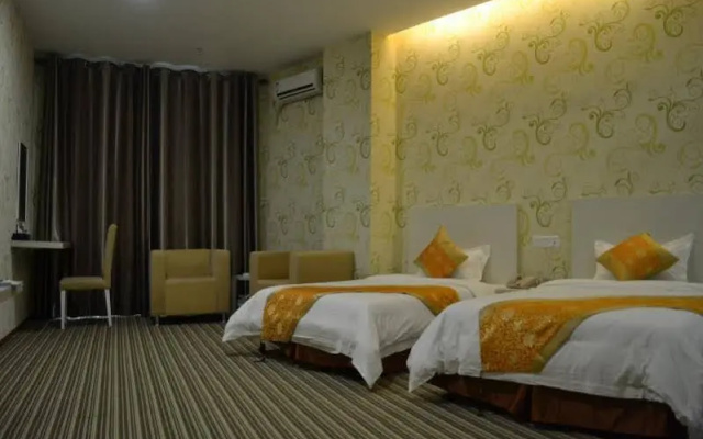 Sheng Lin Na Hotel Qingquan Branch – Guest Rooms – Shenzhen