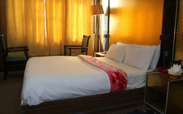 Midway Hotel Gilgit