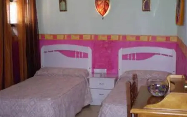 Pensión Lucano