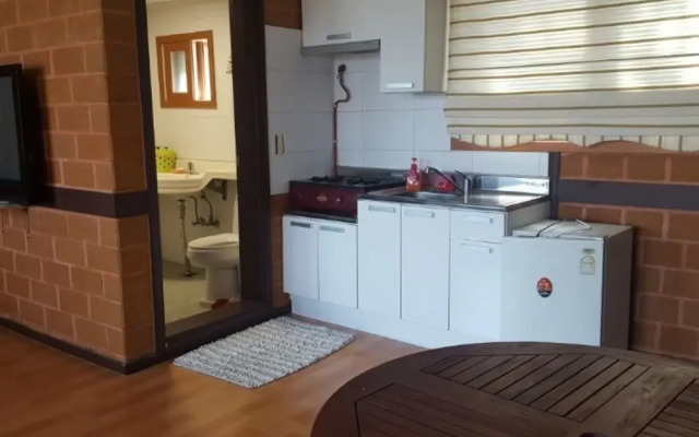 Sonamu Hwangto Ville Pension