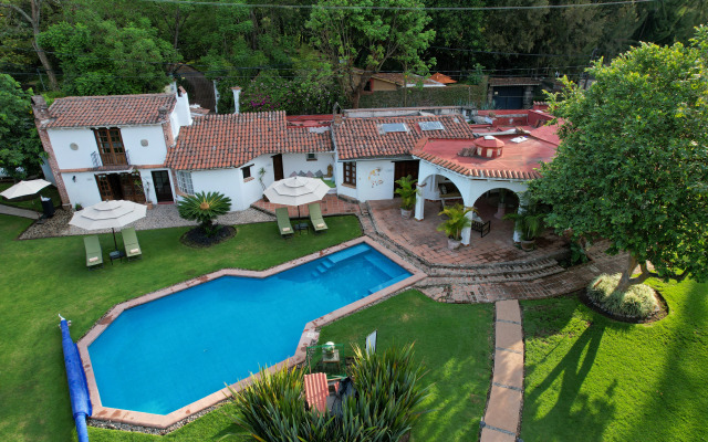Casa Flor de Mayo