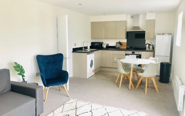 1 & 2 Bedroom Shield House Apartments Sheffield Centre