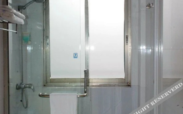 7 Days Inn Hangzhou Xiaoshan Jianshe First Road Subway Station Branch