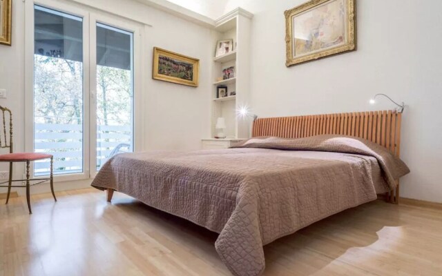 EPFL 3BD The Lake Villa in St Sulpice