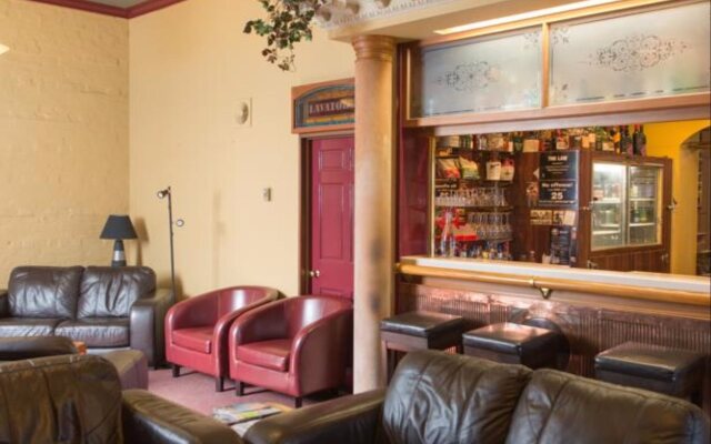Victoria Railway Hotel