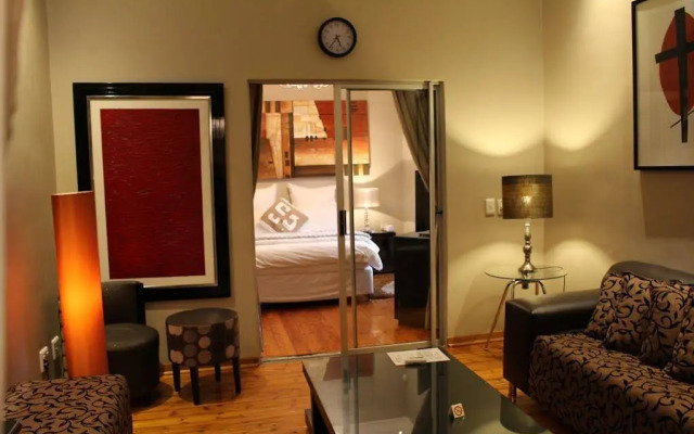 Saffron Guest House
