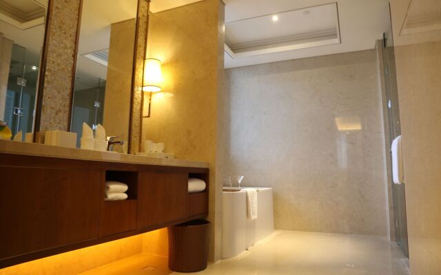 Jinling Shihu Garden Hotel Suzhou