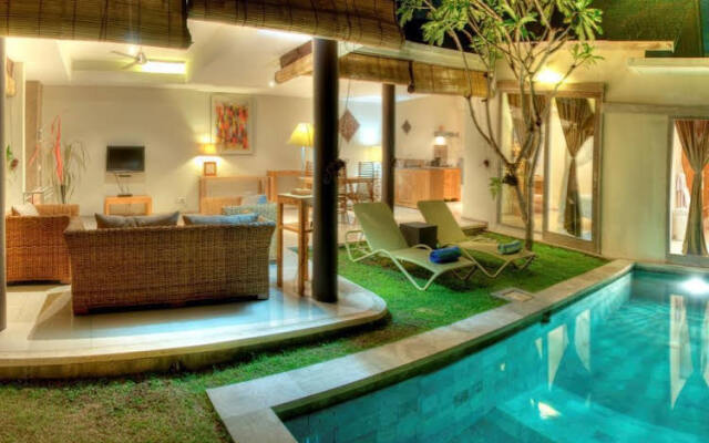 Happy Umalas Villas