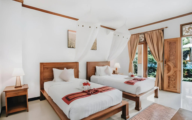 Budhi Ayu Villas Ubud