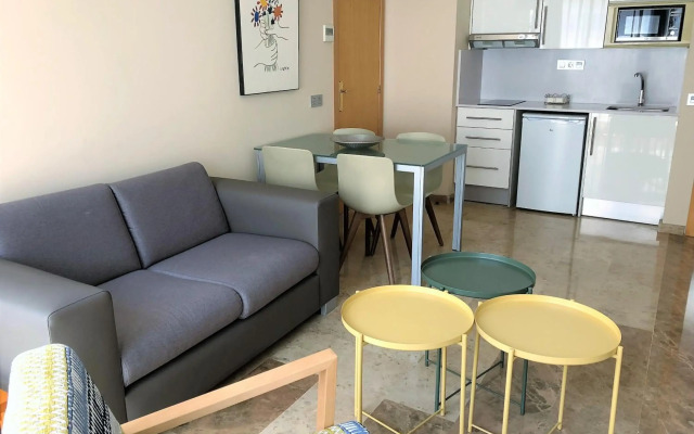 Apartamentos Plaza Picasso