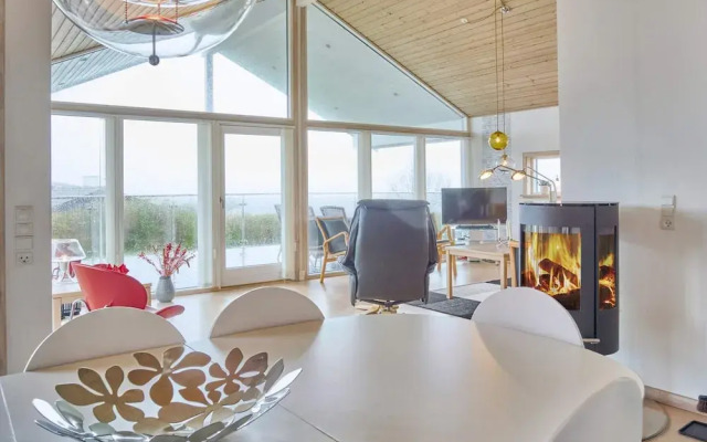 5 Star Holiday Home in Allinge