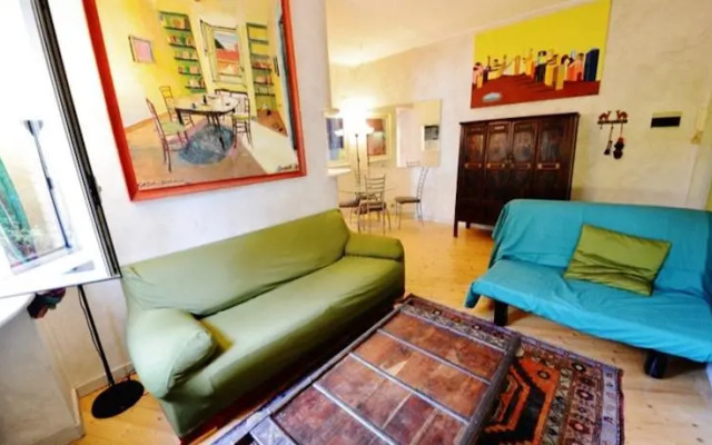 Vatican Harmony House