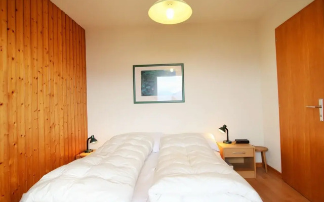 Comfortable 6 Pers Chalet Near Anzere