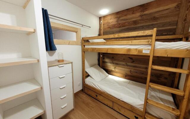 Appartement Les Gets, 1 pièce, 4 personnes - FR-1-598-58