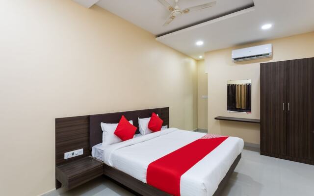 Hotel SMR Palace By OYO Rooms