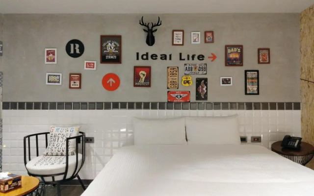 K Hotel