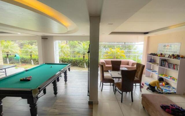 Regenta Resort Exotica Dharamshala on Hilltop