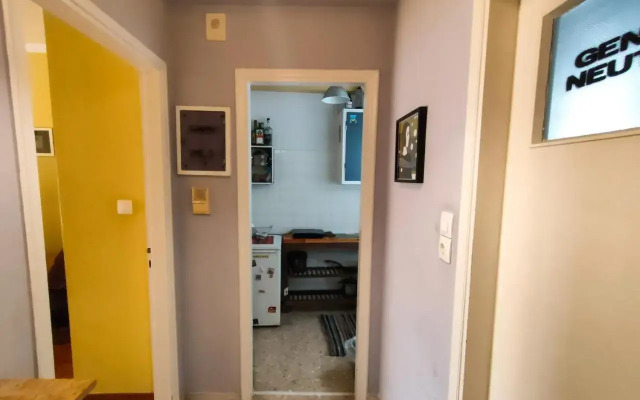 Studio in Athens center