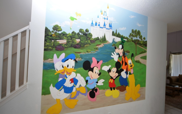 87631 Games Room+2-masters+hottub+water View!