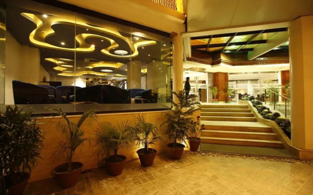 Mahabir Palace