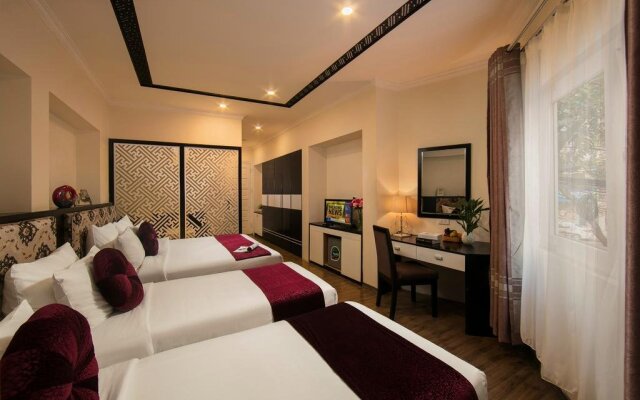 Serenity Diamond Hotel