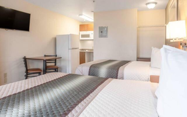 Studio 6 Rancho Cordova, CA