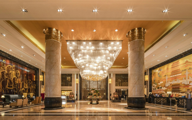Hilton Xian – Lobby – Xi'an