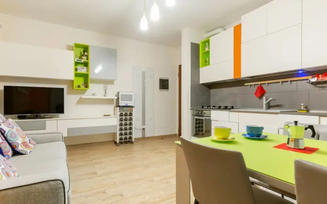 Colorful Boccaccio Apartment