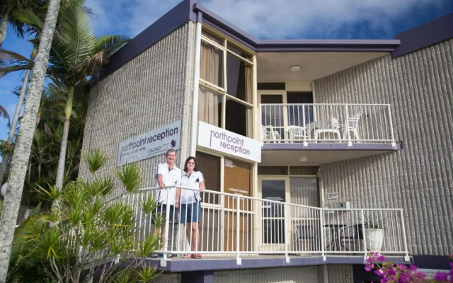 Northpoint Holiday Apartments