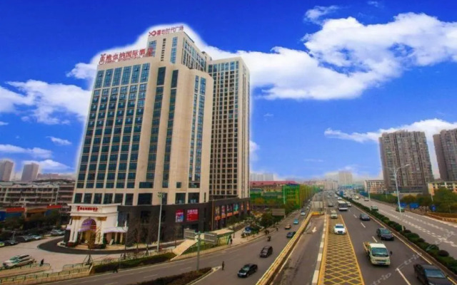 Vienna International Hotel Changsha West Bus Station Branch