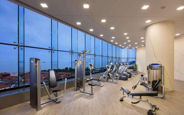 Hilton Yantai