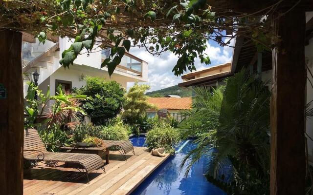 Hotel Vila Nova Do Principe