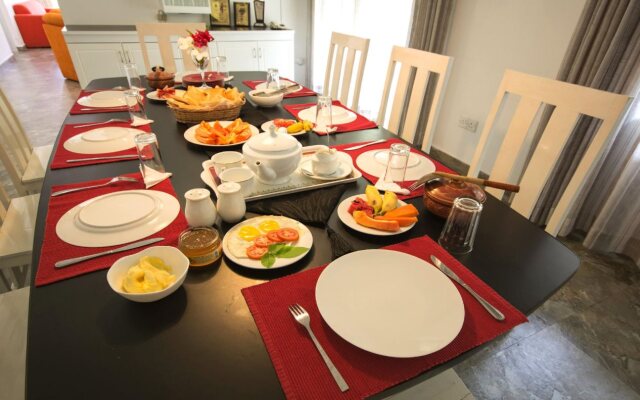 Organic Villa Kandy