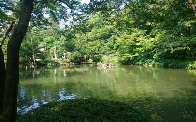 Crown Hills Kanazawa