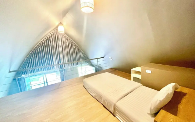 Tree Scape Mountain View Resort