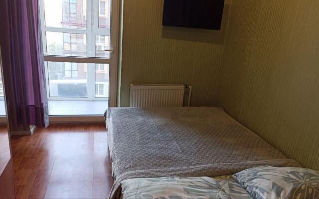 Apartments on Krupskaya street 1 building 1