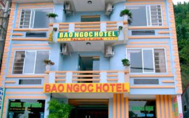 Khách sạn -nhà hàng Bảo Ngọc sa pa