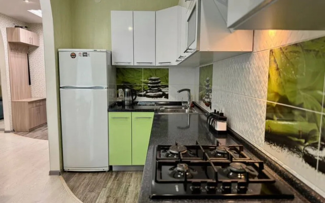 Апартаменты Аврора на ул. Фомина, д. 9