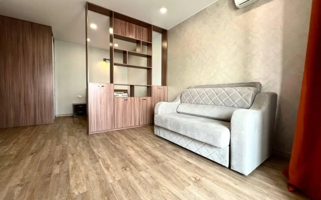 Апартаменты Стиль на улице Пионерская, д1/2б