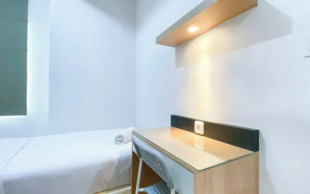 Best Deal and Homey 3BR Podomoro Golf View Apartment