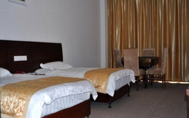 Huangshan Shangxia Boutique Hotel