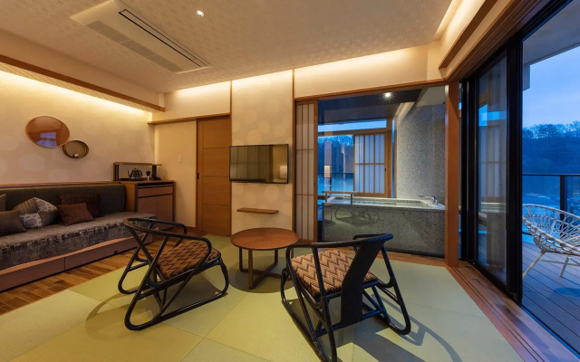 Iizaka Hotel Juraku