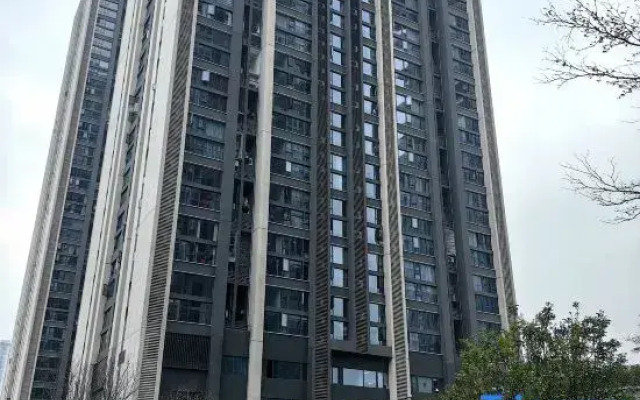 Mihua International Apartment (Guangzhou Yangang Subway Station Branch)