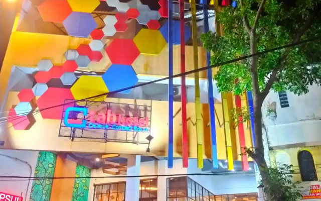 Tab Hotel Capsule Compact Bandung