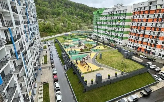 Apartments on Iskra street 88 building 3
