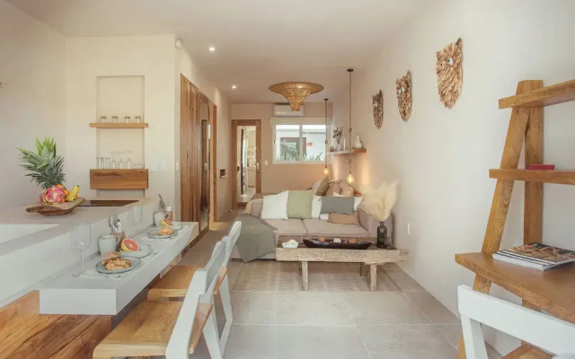 Private Pool & BBQ Luxury PH IIK Tulum