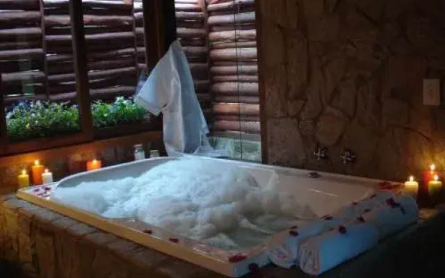 Pousada Um Lugar de Mato Verde