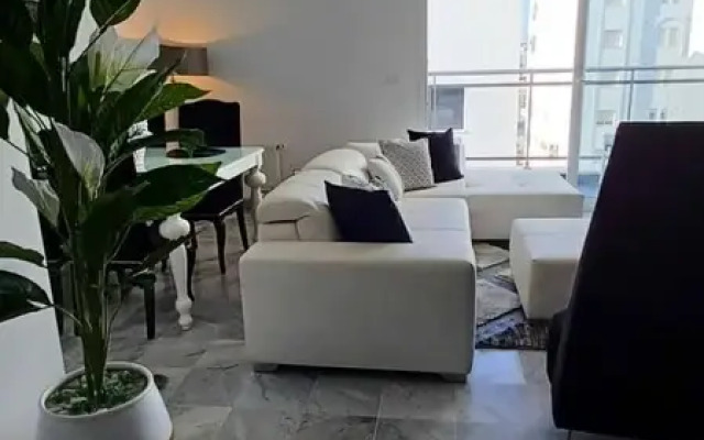 Sea Front Luxury Living Apartment in Sousse