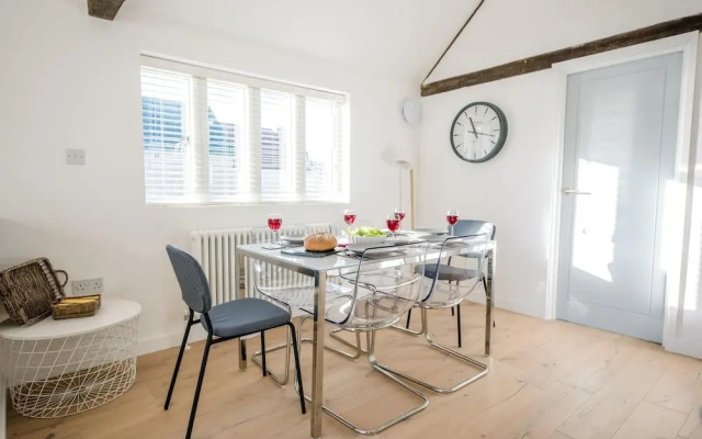 The Old Foundry, Long Melford