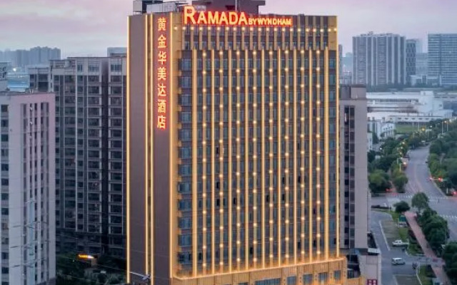 Ramada Hotel Changsha East